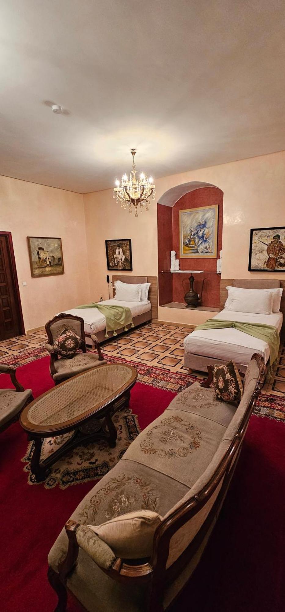 Riad 91 Casablanca