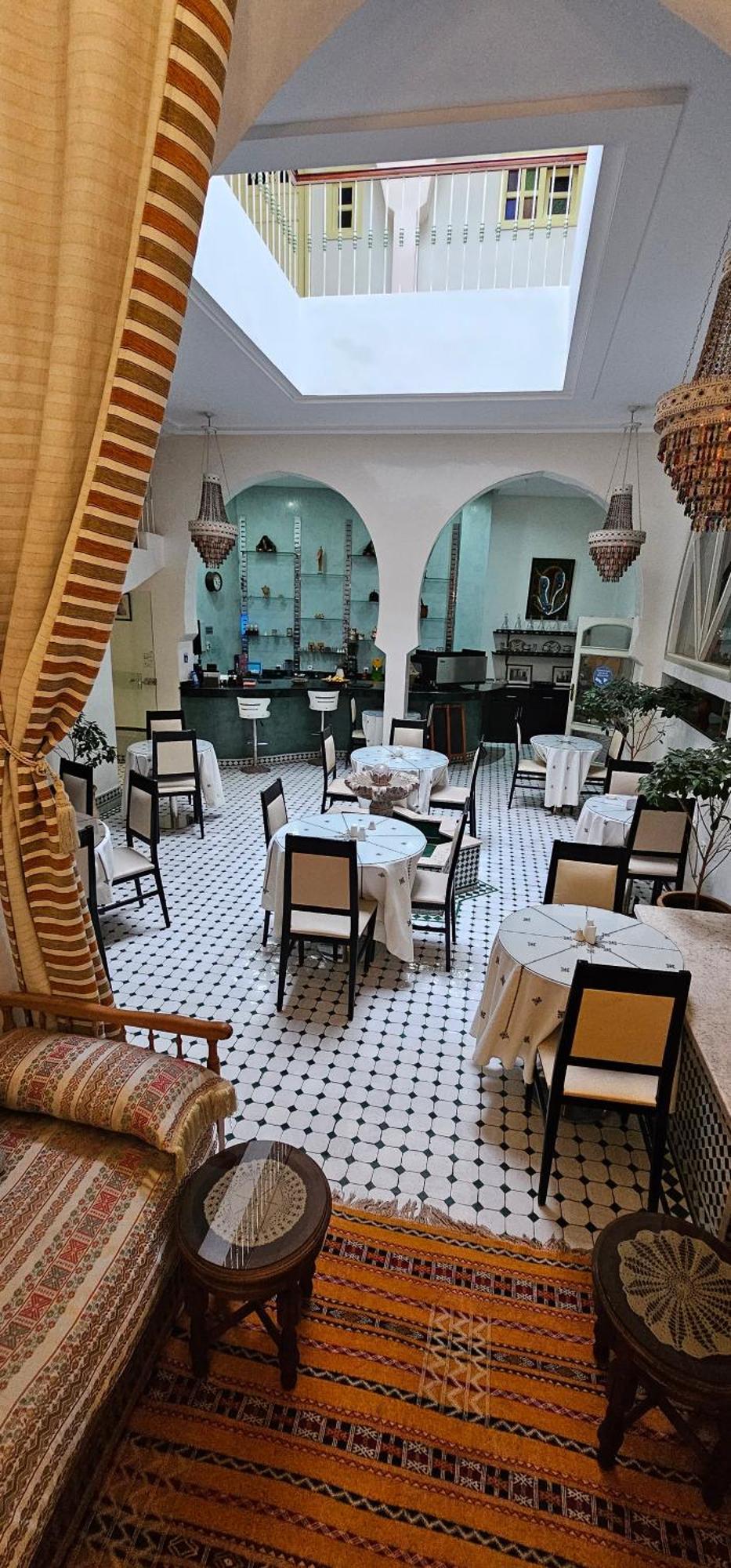 91 3* Casablanca