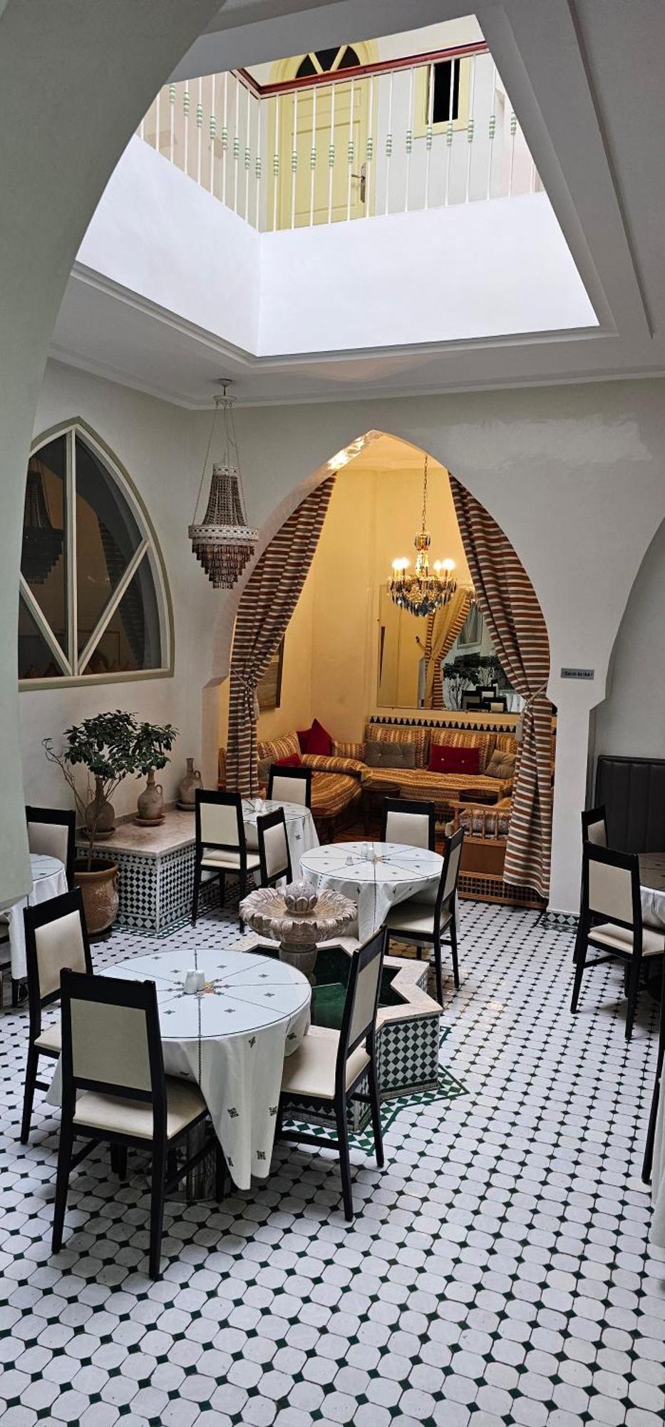 Riad 91 Casablanca