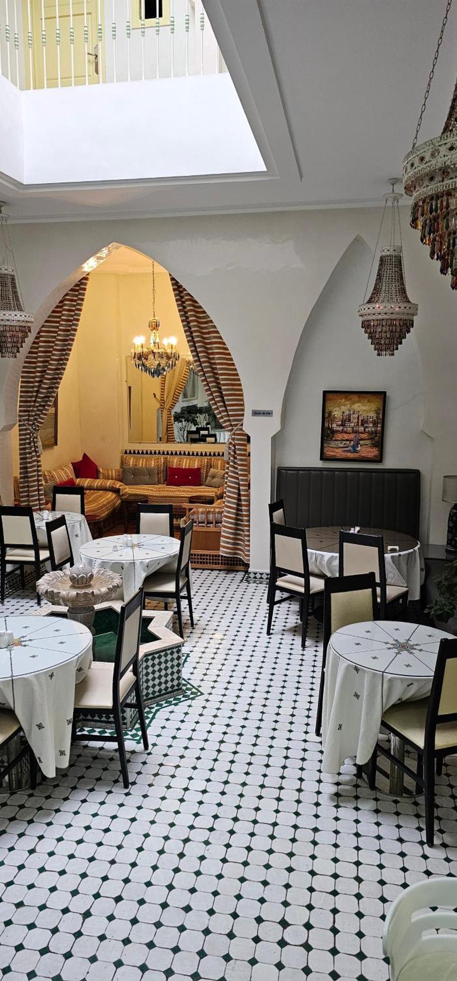 Riad 91 Casablanca