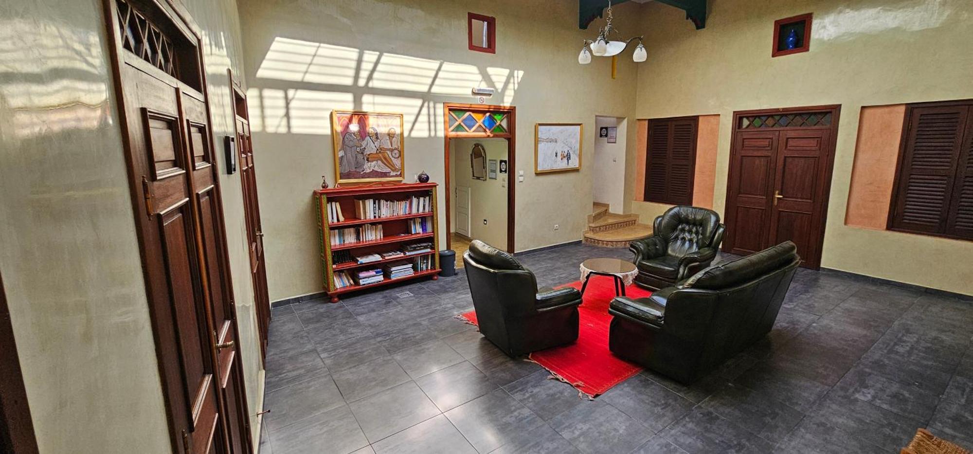 91 Riad Casablanca