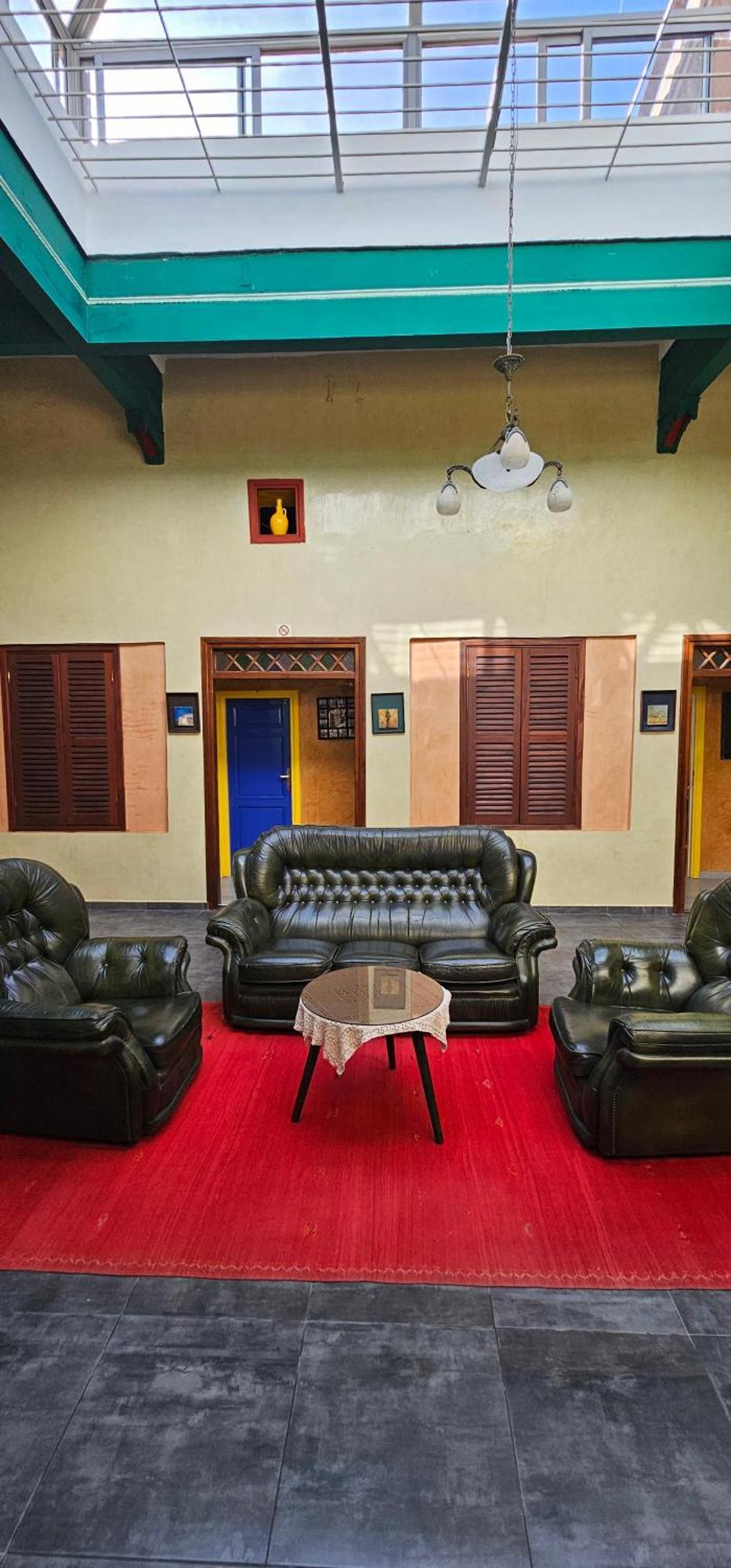 91 Riad 3*
