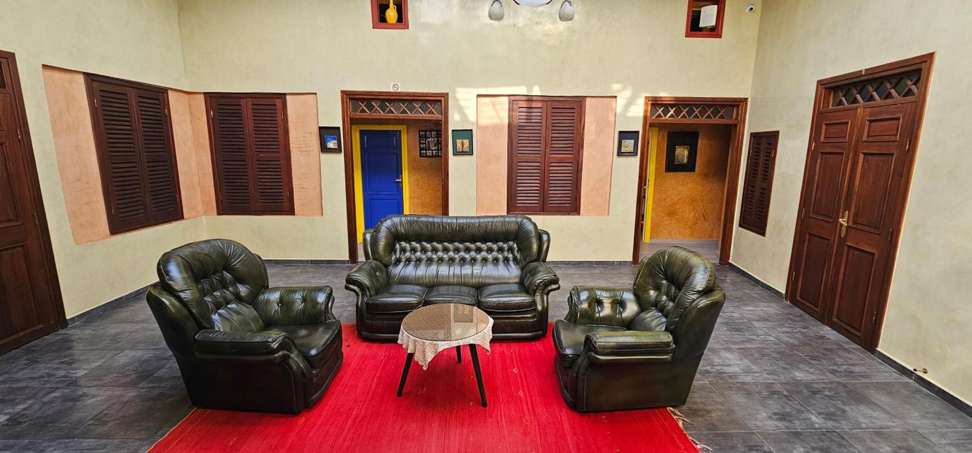 91 Riad 3*