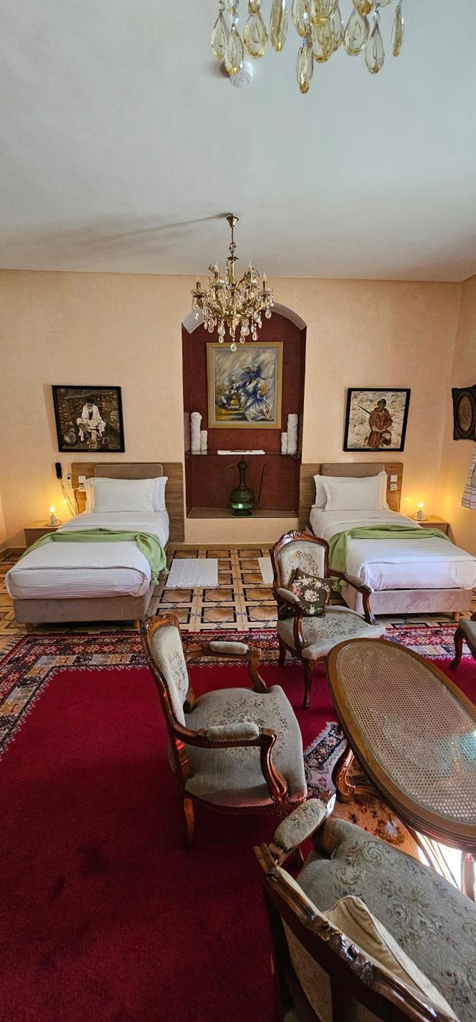 Riad 91 3*