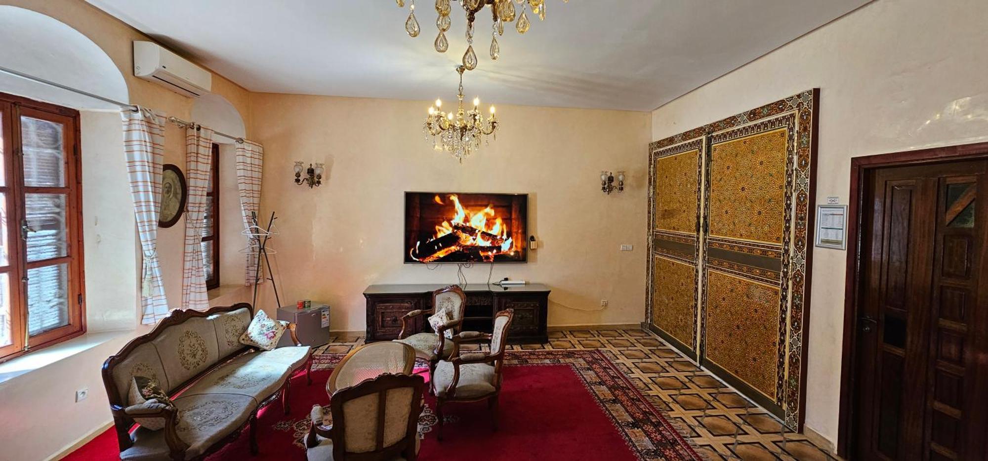 91 Riad 3*